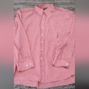 Mens Stafford botton up